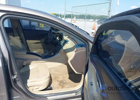 2010 Buick Lacrosse Cxs из США, поврежденный, VIN 1G4GE5EV5AF188543